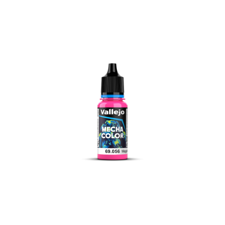 VALLEJO 69056 Mecha Color 17 ml Magenta Fluo