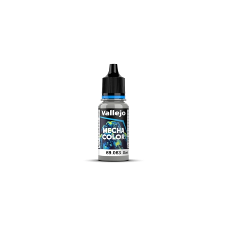 VALLEJO 69063 Mecha Color 18 ml Steel