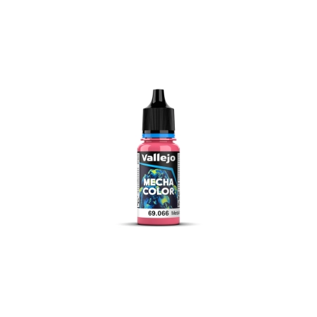 VALLEJO 69066 Mecha Color 17 ml Metallic Red