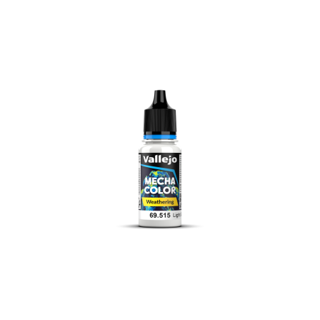 VALLEJO 69515 Mecha Color 17 ml Light Grey Wash