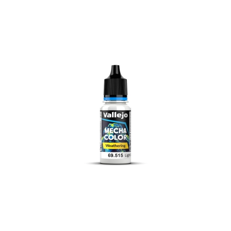 VALLEJO 69515 Mecha Color 17 ml Light Grey Wash