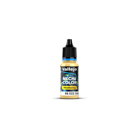 VALLEJO 69522 Mecha Color 17 ml Desert Dust Wash