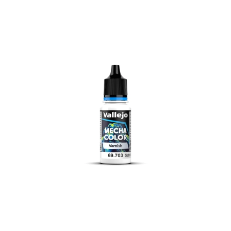 VALLEJO 69703 Mecha Color 17 ml Mecha Satin Varnish