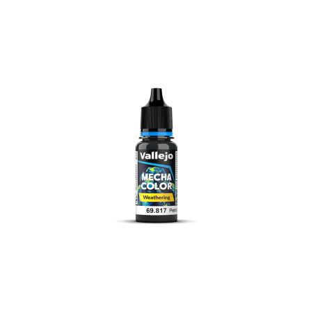 VALLEJO 69817 Mecha Color 17 ml Petrol Spills (Gloss)