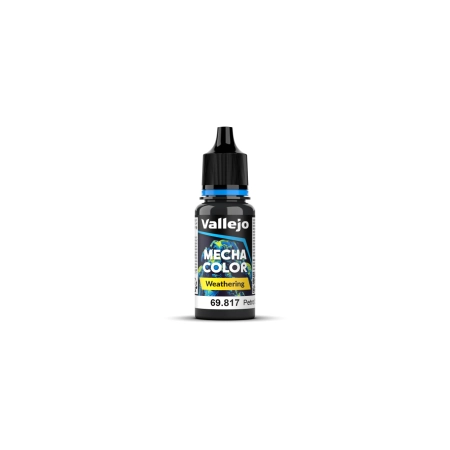 VALLEJO 69817 Mecha Color 17 ml Petrol Spills (Gloss)