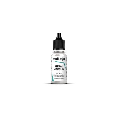 VALLEJO 70521 Metal Medium - 18 ml