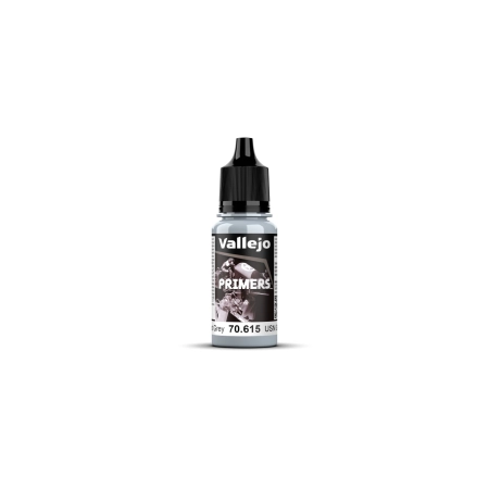 VALLEJO 70615 Primer 18 ml USN Light Ghost Grey