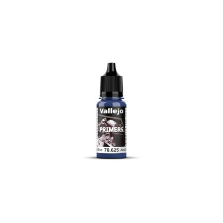 VALLEJO 70625 Primer 18 ml Ultramarine Blue