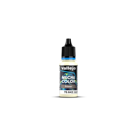 VALLEJO 70643 Mecha Color 18 ml Ivory Primer