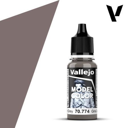 VALLEJO 70774 Model Color 190 - Lavender Grey - 18 ml