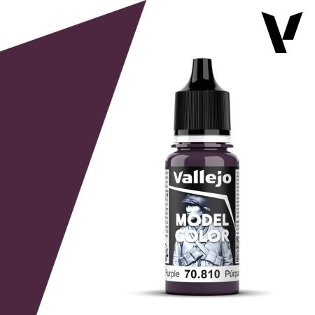 VALLEJO 70810 Model Color 048 - Royal Purple - 18 ml