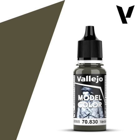 VALLEJO 70830 Model Color 099 - Ger. Fieldgrey WWII - 18 ml
