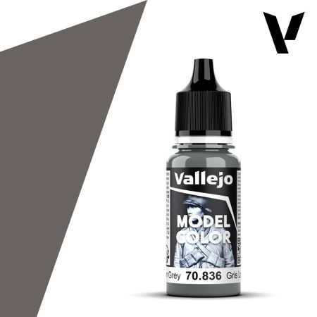 VALLEJO 70836 Model Color 186 - London Grey - 18 ml