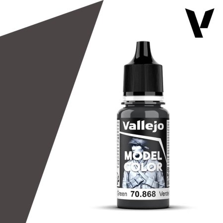 VALLEJO 70868 Model Color 188 - Dark Sea Green - 18 ml