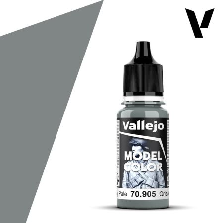 VALLEJO 70905 Model Color 178 - Blue Grey Pale - 18 ml