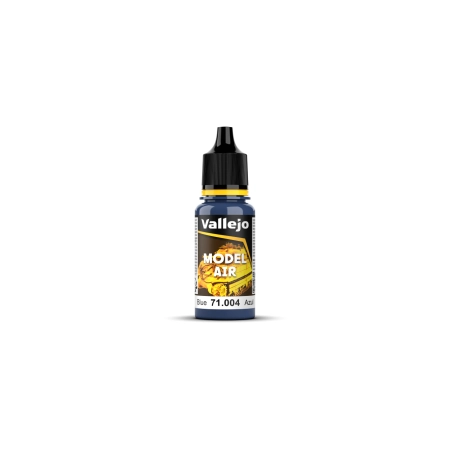VALLEJO 71004 Model Air 004-18 ml Blue