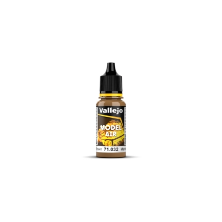 VALLEJO 71032 Model Air 032-18 ml Golden Brown