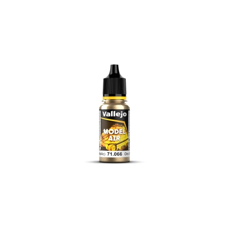 VALLEJO 71066 Model Air 066-18 ml Gold