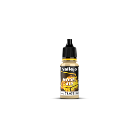 VALLEJO 71075 Model Air 075-18 ml Ivory