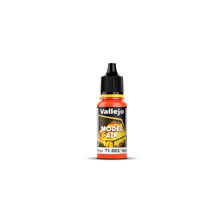 VALLEJO 71083 Model Air 083-18 ml Orange