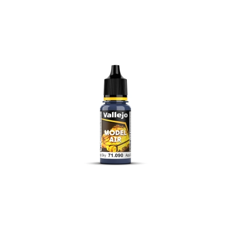 VALLEJO 71090 Model Air 090-18 ml Deep Sky