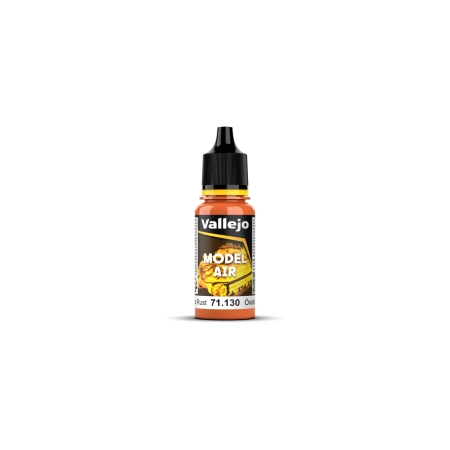 VALLEJO 71130 Model Air 130-18 ml Orange Rust