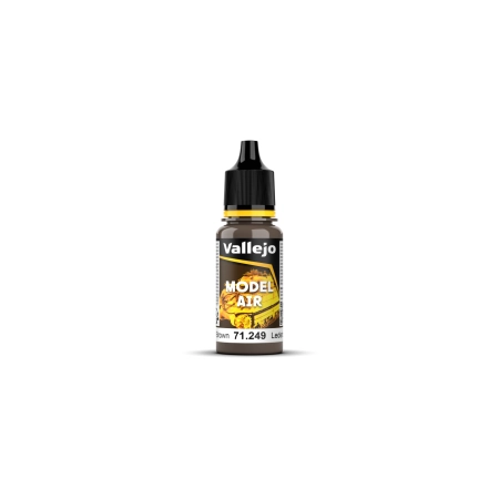 VALLEJO 71249 Model Air 249-18 ml NATO Brown