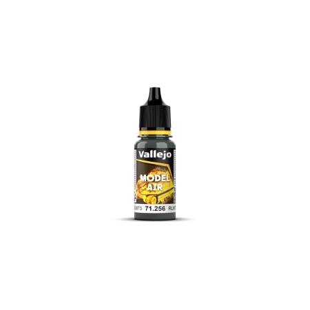 VALLEJO 71256 Model Air 256-18 ml Green RLM73