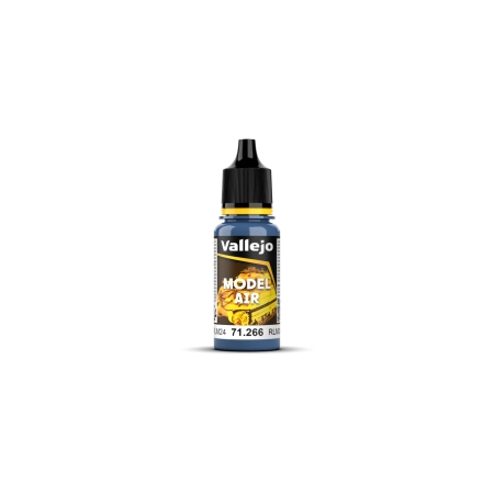 VALLEJO 71266 Model Air 266-17 ml Dark Blue RLM24