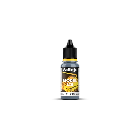 VALLEJO 71299 Model Air 299-18 ml Intermediate Blue