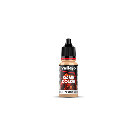 VALLEJO 72003 Game Color 18 ml Pale Flesh