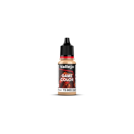 VALLEJO 72003 Game Color 18 ml Pale Flesh
