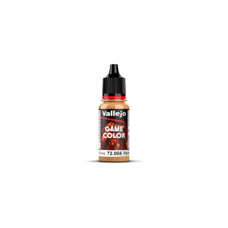 VALLEJO 72004 Game Color 18 ml Elf Skin Tone