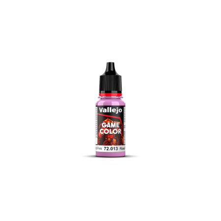 VALLEJO 72013 Game Color 18 ml Squid Pink