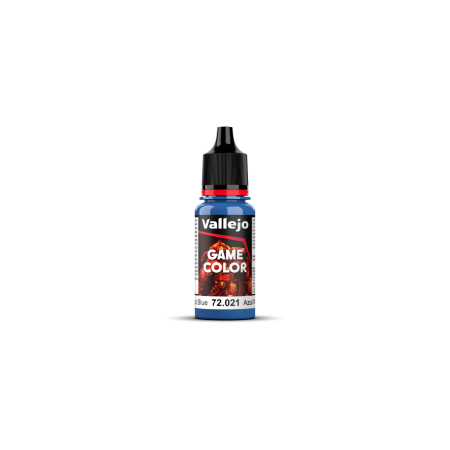 VALLEJO 72021 Game Color 18 ml Magic Blue