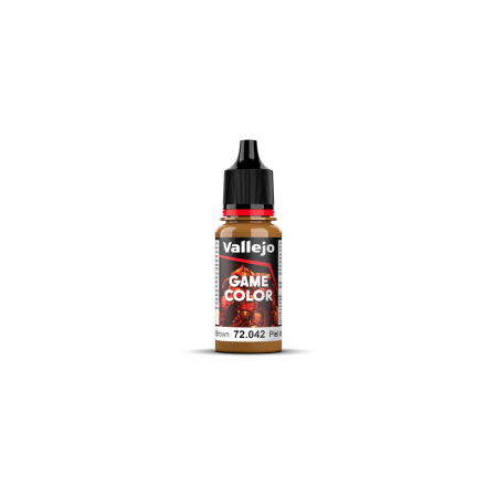 VALLEJO 72042 Game Color 18 ml Parasite Brown