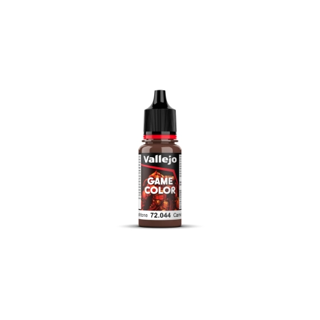 VALLEJO 72044 Game Color 18 ml Dark Fleshtone