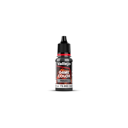VALLEJO 72053 Game Color Metal 18 ml Chainmail