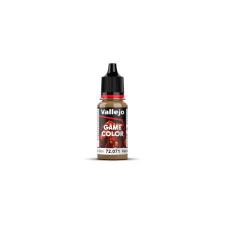 VALLEJO 72071 Game Color 18 ml Barbarian Skin