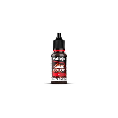VALLEJO 72093 Game Color Ink 18 ml Skin