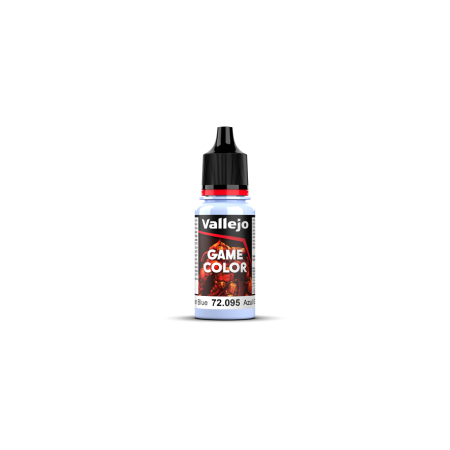 VALLEJO 72095 Game Color 18 ml Glacier Blue