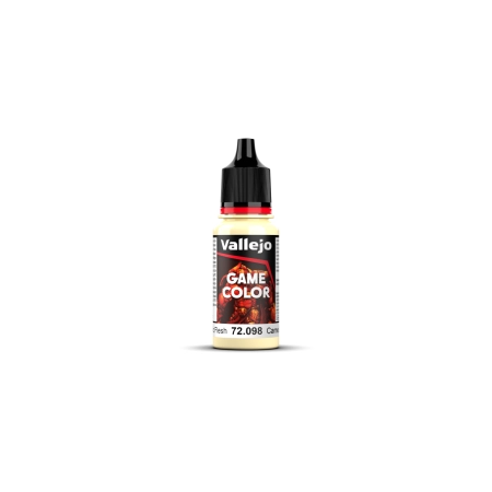 VALLEJO 72098 Game Color 18 ml Elfic Flesh