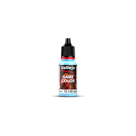 VALLEJO 72118 Game Color 18 ml Sunrise Blue