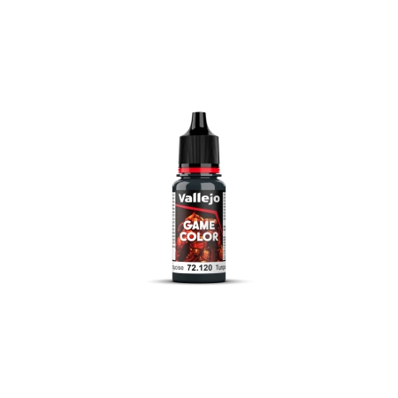 VALLEJO 72120 Game Color 18 ml Abyssal Turquoise