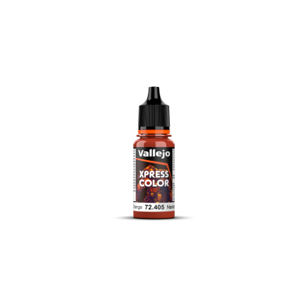 VALLEJO 72405 Game Color Xpress Color 18 ml Martian Orange