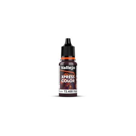 VALLEJO 72409 Game Color Xpress Color 18 ml Deep Purple
