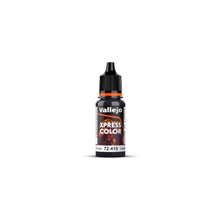 VALLEJO 72410 Game Color Xpress Color 18 ml Gloomy Violet