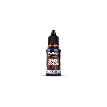 VALLEJO 72411 Game Color Xpress Color 18 ml Mystic Blue