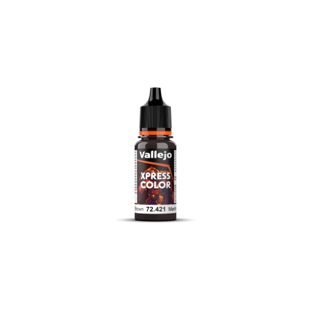 VALLEJO 72421 Game Color Xpress Color 18 ml Copper Brown