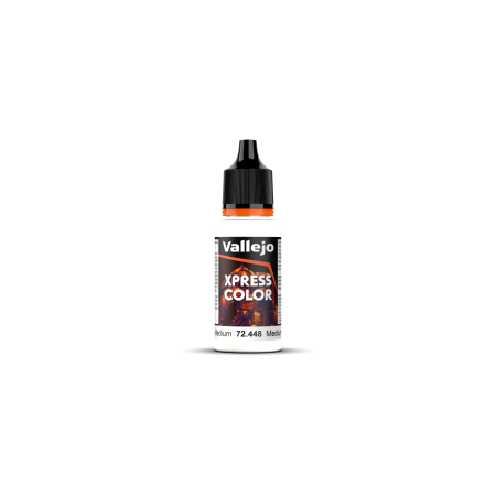 VALLEJO 72448 Game Color Xpress Color 18 ml Xpress Medium